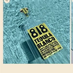 818 tequila pool float